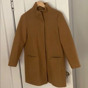 Old Navy Funnel-Neck Coat